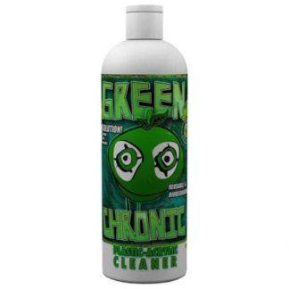 Green Chronic Cleaner Bottle, 12 oz