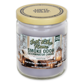 Smoke Odor Exterminator Limited Edition Candle, Just Like Home, 13 oz