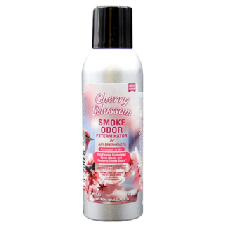 Smoke Odor Exterminator Limited Edition Spray, Cherry Blossom, 7 oz