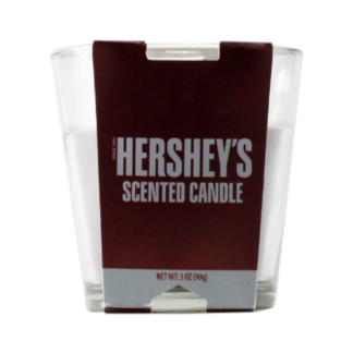 Sweet Tooth Hershey’s Candy Candle, Chocolate, 3 oz