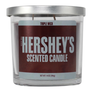 Sweet Tooth Hershey’s Candy Candle, Chocolate, 14 oz