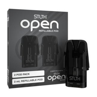 STLTH Open Refillable Pods Pack (2 ml) (2/pack)